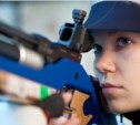 Сахалинка приняла участие в международных соревнованиях по пулевой стрельбе в Чехии 