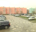 Детский сад на месте автостоянки собираются построить на улице Пуркаева в Южно-Сахалинске 