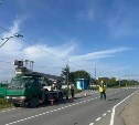 Дорожную камеру установили в центре села Песчанского