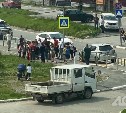 На Сахалине будут судить иностранца, сбившего семилетнюю девочку в Невельске