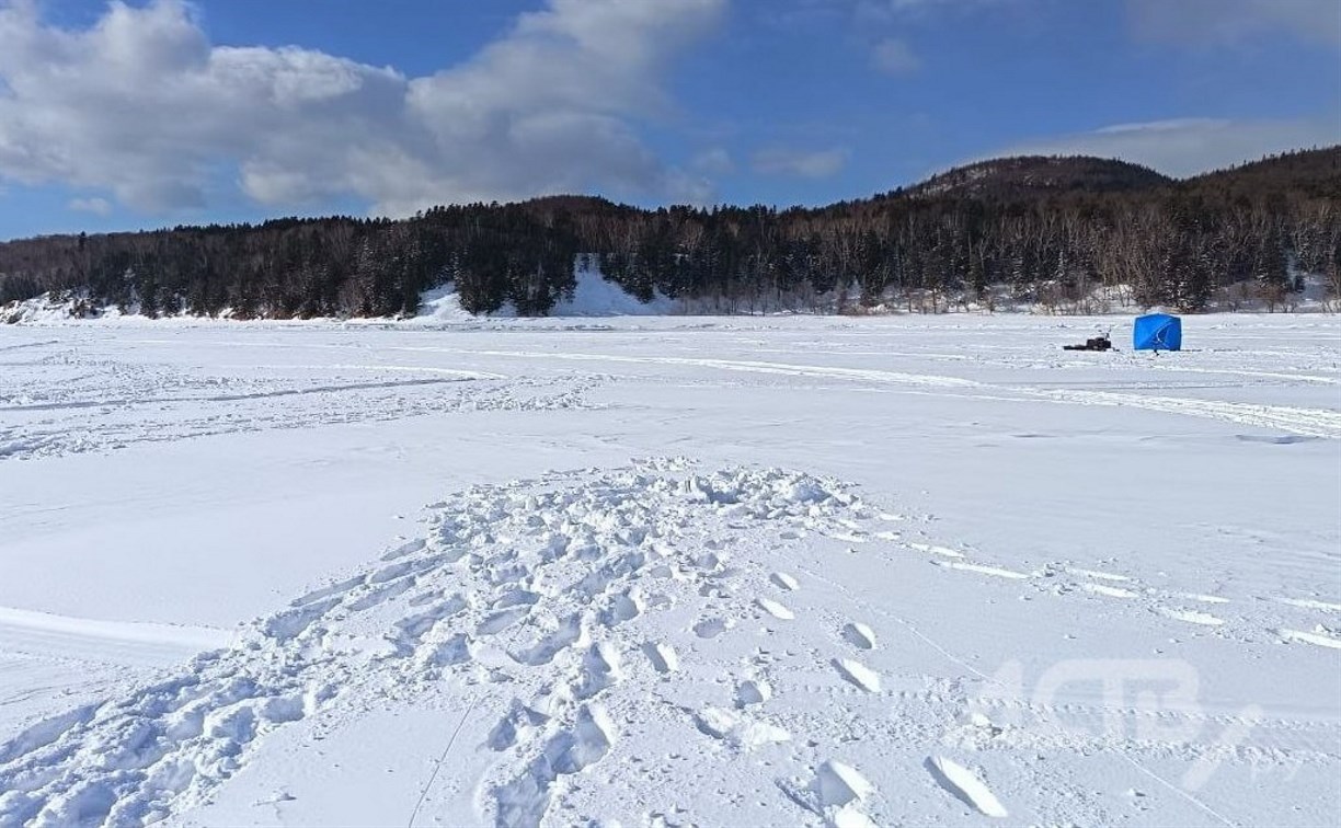 Припай нестабилен: сахалинцев просят не выходить на лёд