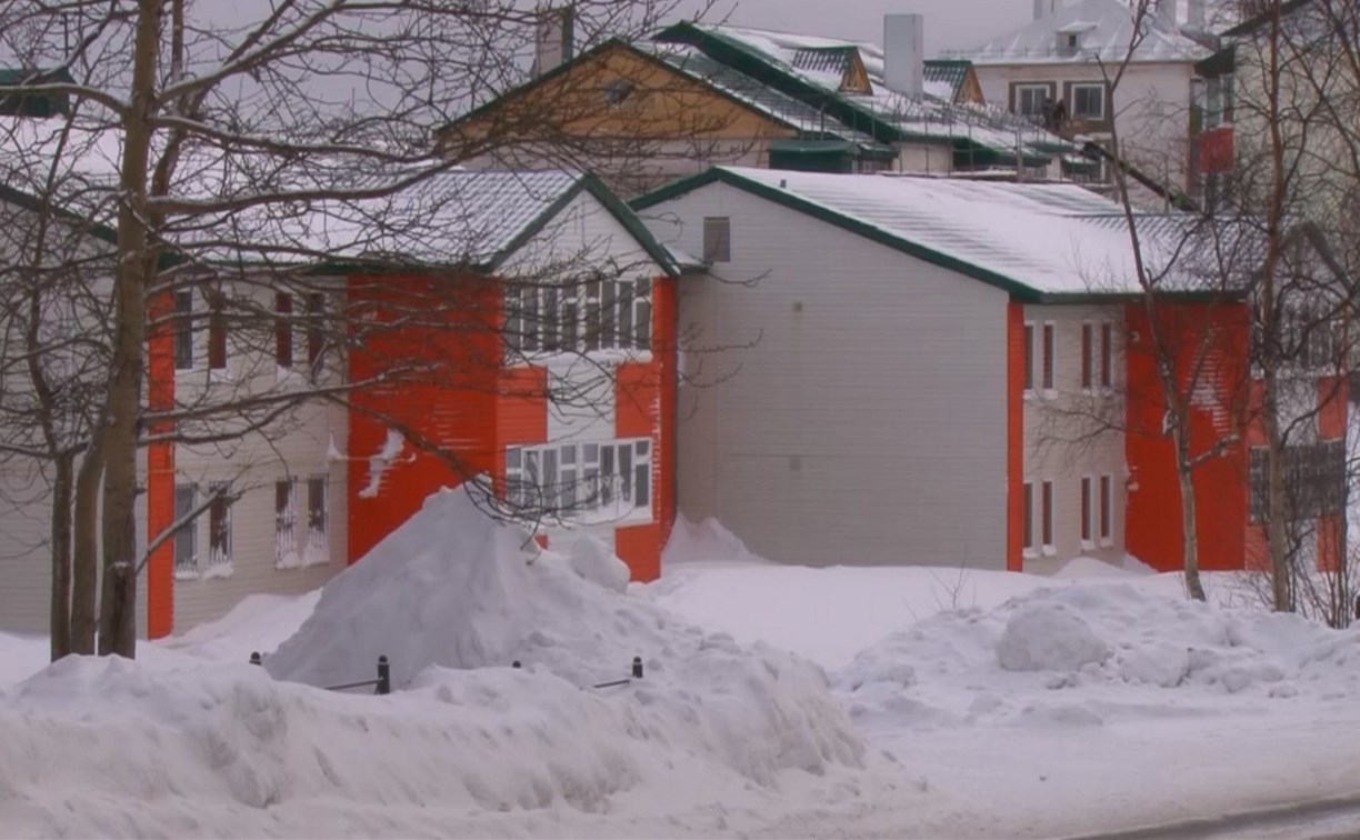 Дома на две квартиры готовы строить сахалинские власти под "дальневосточную ипотеку"