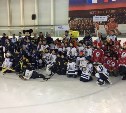 Сахалинские хоккеисты вернулись с дальневосточного турнира без единого проигрыша