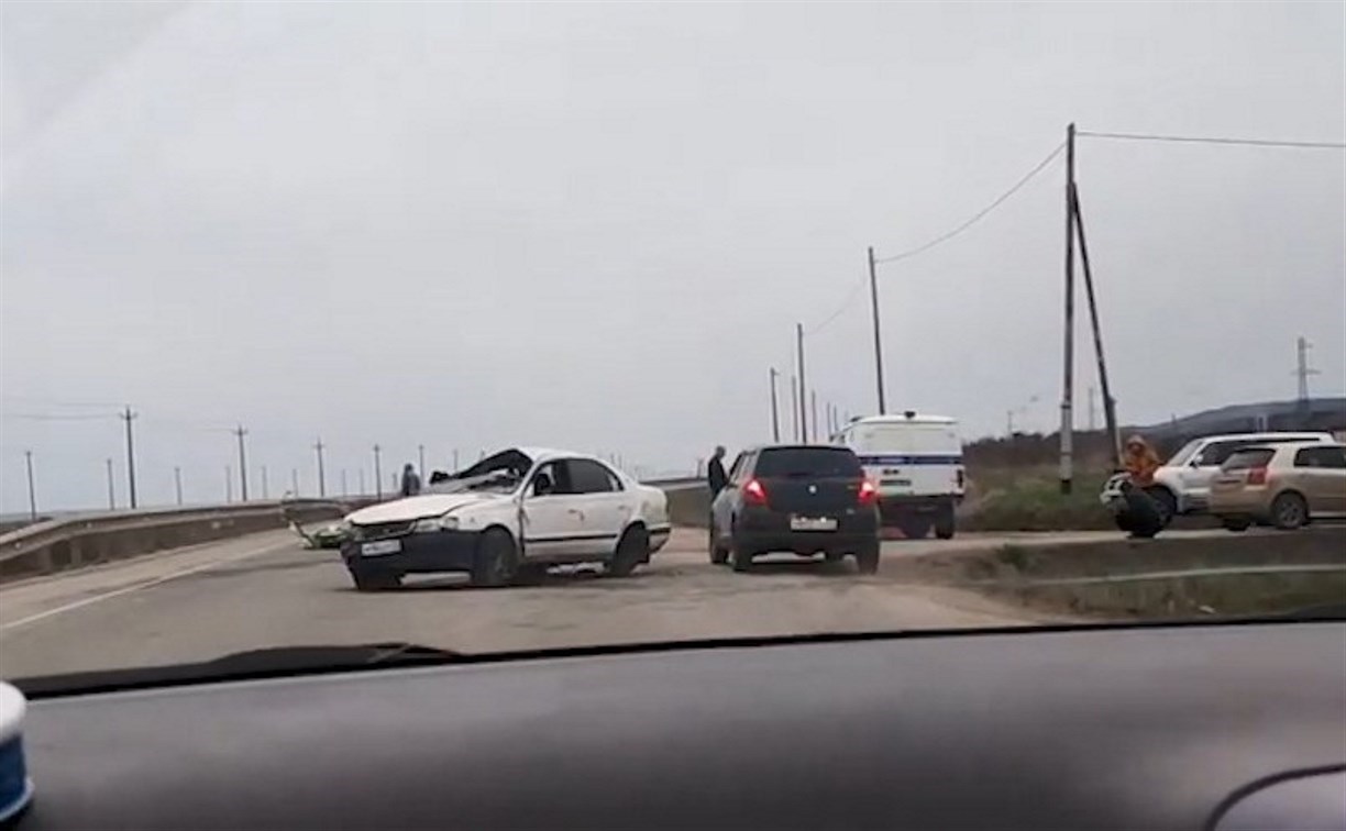 Сахалинца будут судить за ДТП в пьяном виде и пострадавшего мотоциклиста