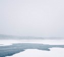 У юго-восточного побережья Сахалина ожидается отрыв льда