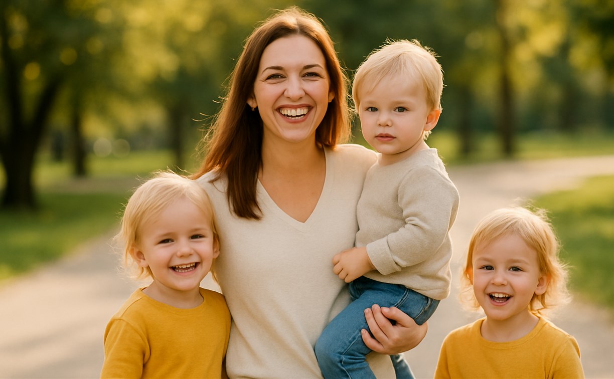 Выплаты на детей в России увеличатся