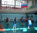 В Южно-Сахалинске стартовало открытое первенство региона по волейболу "Олимпийские надежды"