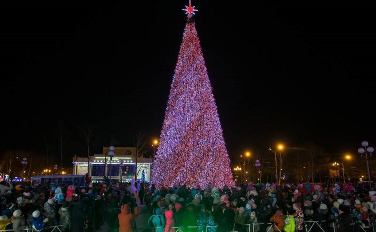 В Сахалинской области усилят безопасность в новогодние и рождественские праздники