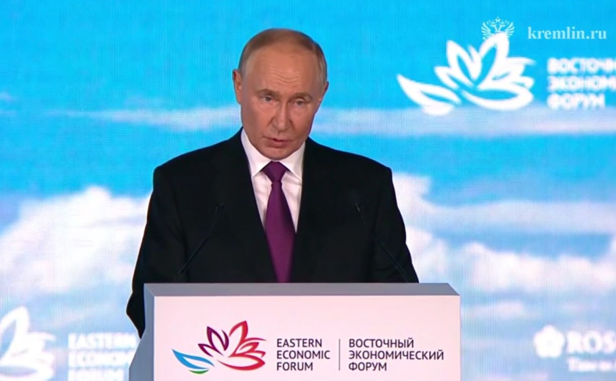 В Сахалинской области поддержали предложение Владимира Путина о создании музея в память о Курильской операции