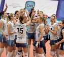 Волейболистки «Сахалина» поборются за путевку на Кубок Европы