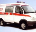Пятилетняя девочка пострадала при ДТП в Северо-Курильске