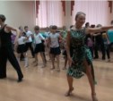 К первому танцевальному флешмобу готовятся в Южно-Сахалинске 