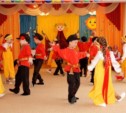Больше 100 дошколят областного центра приняли участие в фестивале детского творчества «Наш Сахалин»
