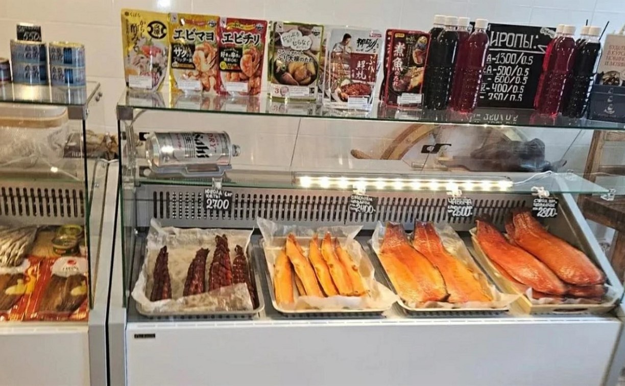 У семейной пары на Сахалине изъяли свыше 700 кг сомнительных морепродуктов, готовых к продаже