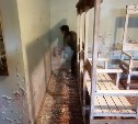 Жители сахалинского села Чехов больше месяца ждали ремонта общественной бани