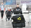Швейцарские паралимпийцы прилетели на Сахалин 