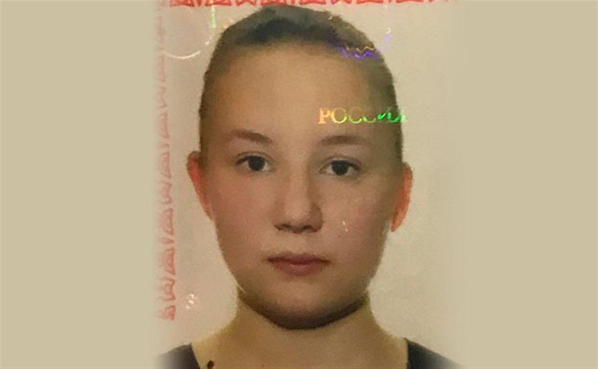 Пятнадцатилетнюю девочку ищут в Южно-Сахалинске