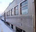 Сахалинские поезда в новогоднюю ночь будут ходить по-другому