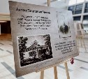 Выставка "Я родился в Таганроге" открылась в новом здании аэровокзала Южно-Сахалинска