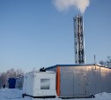 Обновленная газовая котельная заработала в Южно-Сахалинске