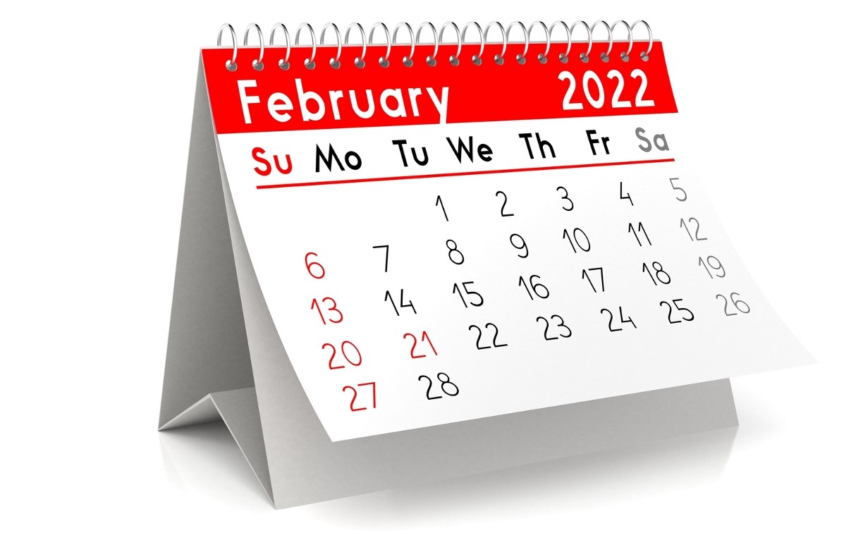 Какие законы вступят в силу в феврале