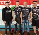 Сахалинцы завоевали золото и серебро на соревнованиях по панкратиону в Хабаровске