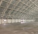 Новый спортивный комплекс в Анивском районе откроют в декабре