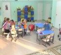 Воспитанники недавно открытого детсада в Южно-Сахалинске замерзают