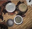 В незаконном хранении наркотиков и взрывчатых веществ подозреваются двое сахалинцев