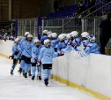 Второй этап первенства ДФО по хоккею стартовал в Южно-Сахалинске 
