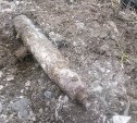 На улице Транзитной в Южно-Сахалинске нашли боеприпасы