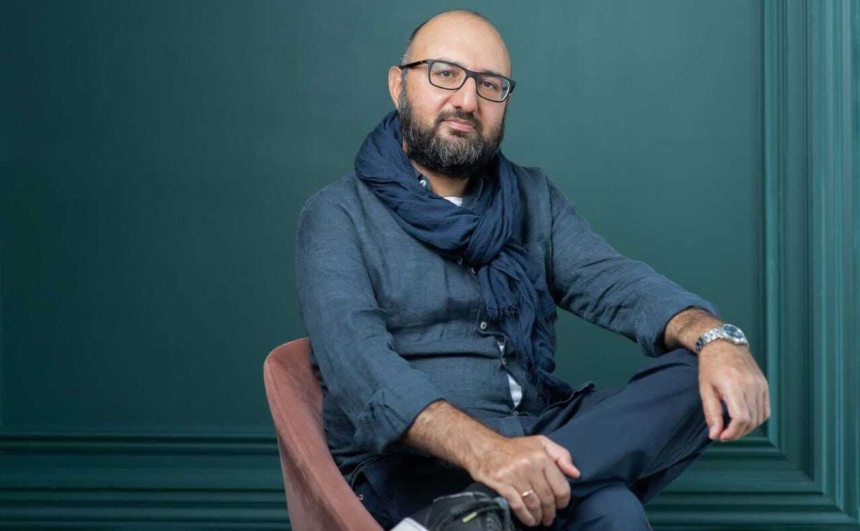 Создатель "Смешариков" Джангир Сулейманов: "Сахалин - это край сильных людей"