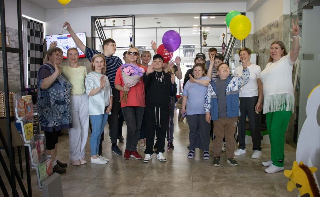 Сахалинских детей-инвалидов приглашают бесплатно получить новые навыки
