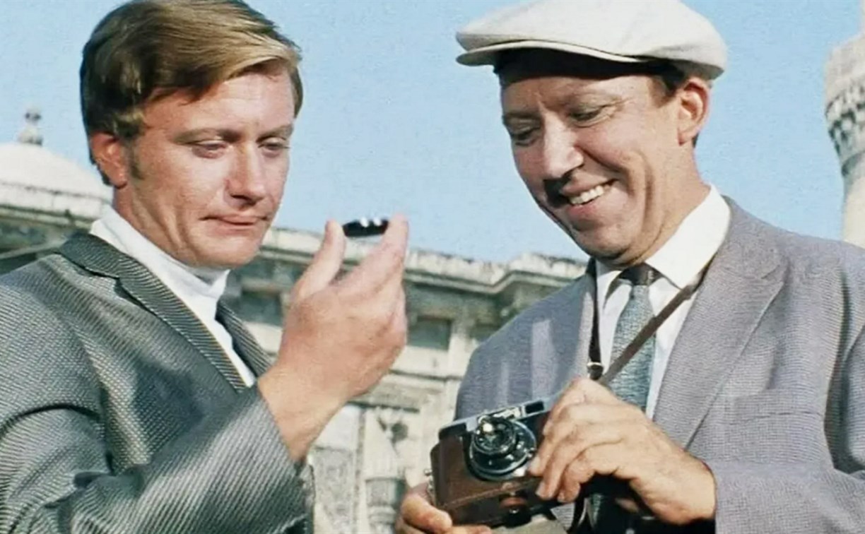 Тест: испытание для тех, кто помнит СССР в деталях