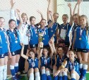 Команда ВЦ «Сахалин» стала победительницей первенства ДФО по волейболу