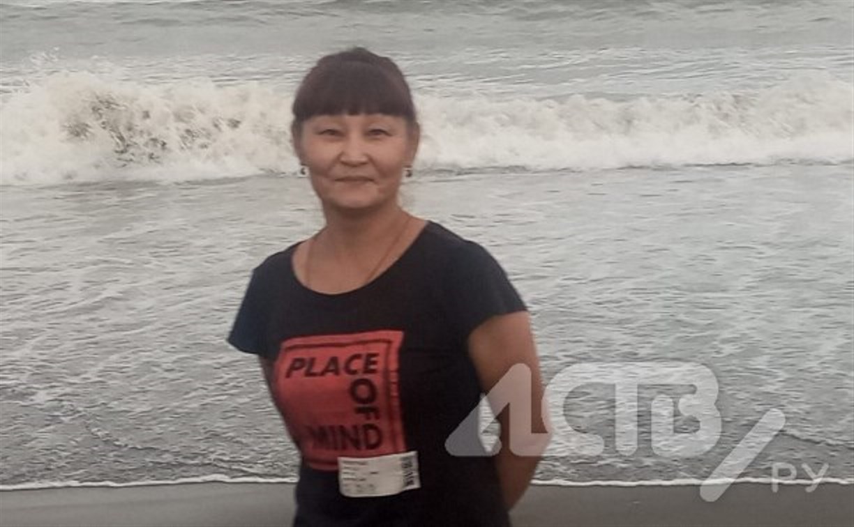 На Сахалине пропала 47-летняя жительница Тывы