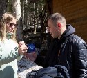 "Убирайте трубки, мне надо туда": участник СВО с Сахалина рвался в бой после ранения 