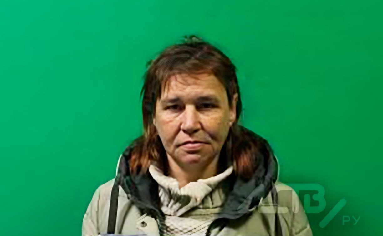 На юге Сахалина ищут 47-летнюю женщину