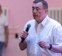 Беспилотник обследует реку в Невельске после обращения местной жительницы к губернатору