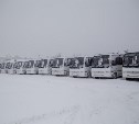 В Южно-Сахалинске запущен автобусный маршрут № 8