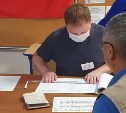 Свои голоса за депутатов облдумы и местных собраний Сахалинской области отдали 8,96% избирателей