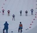 Спринт первенства ДФО по лыжным гонкам в Южно-Сахалинске выиграли хабаровские спортсмены
