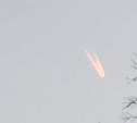 Жители Дальнего Востока заметили странные объекты в небе