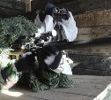 Снайперы на Сахалине и Курилах отработали навыки современного боя в городских условиях