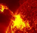 "Длилась 36 минут": на Солнце произошла сильнейшая вспышка
