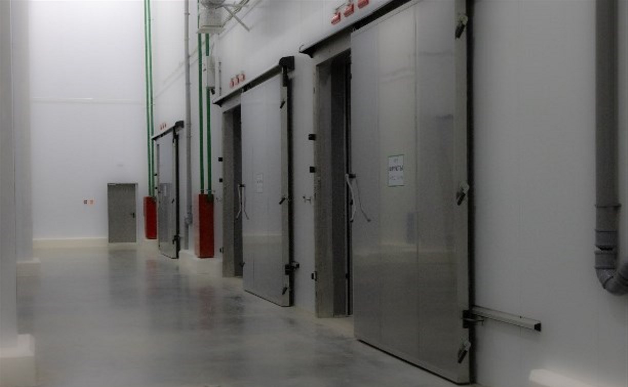 На Сахалине подвели первые итоги работы нового агропарка