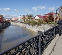 Ремонт набережной Рогатки в Южно-Сахалинске планируют начать в 2019 году