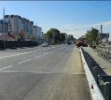 Новую дорожную камеру установят на отремонтированном участке проспекта Мира в Южно-Сахалинске