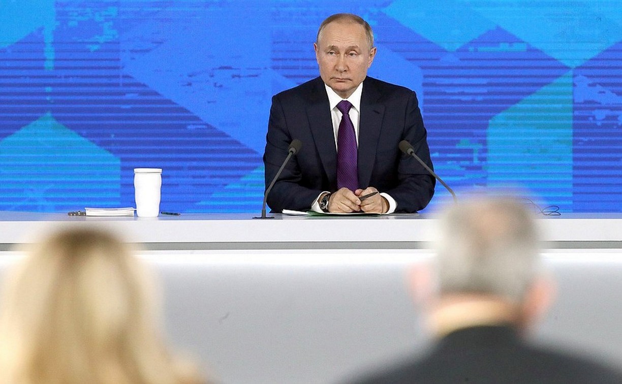 Владимир Путин высоко оценил работу губернаторов во время пандемии