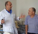 Профессора Тихоокеанского медуниверситета проконсультируют сахалинских пациентов